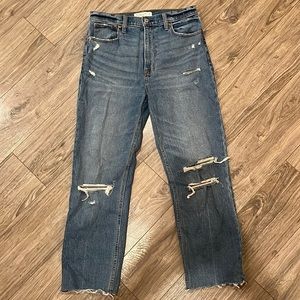 Abercrombie & Fitch Jeans